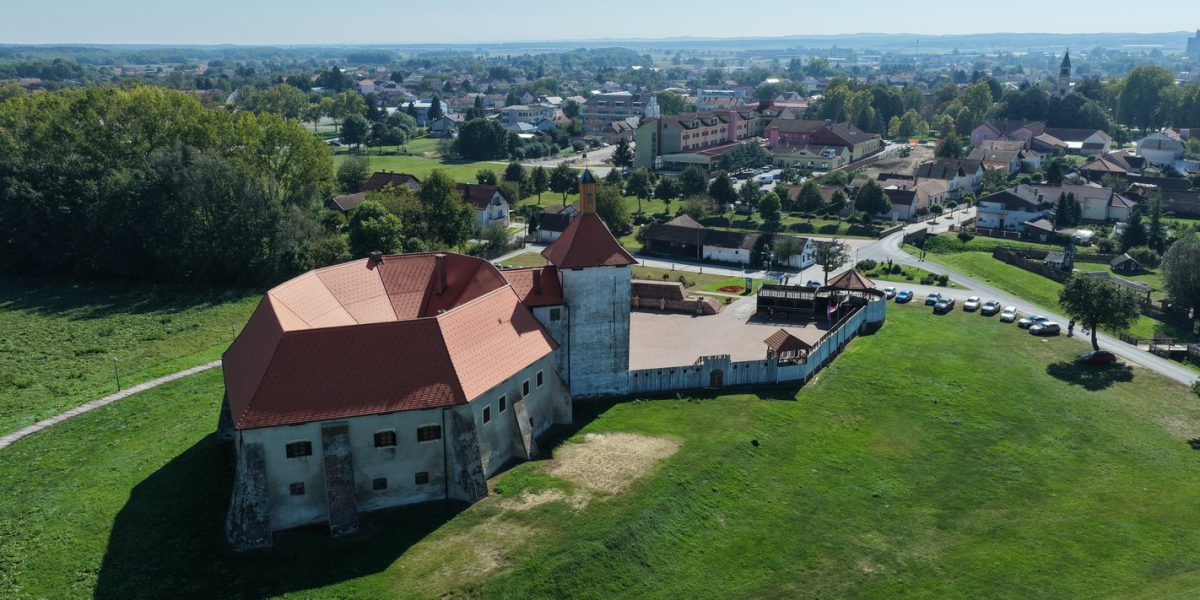 Utvrda Stari grad, Đurđevac