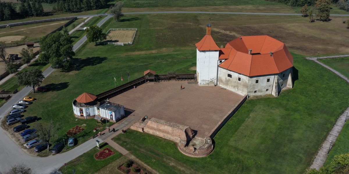 Utvrda Stari grad, Đurđevac