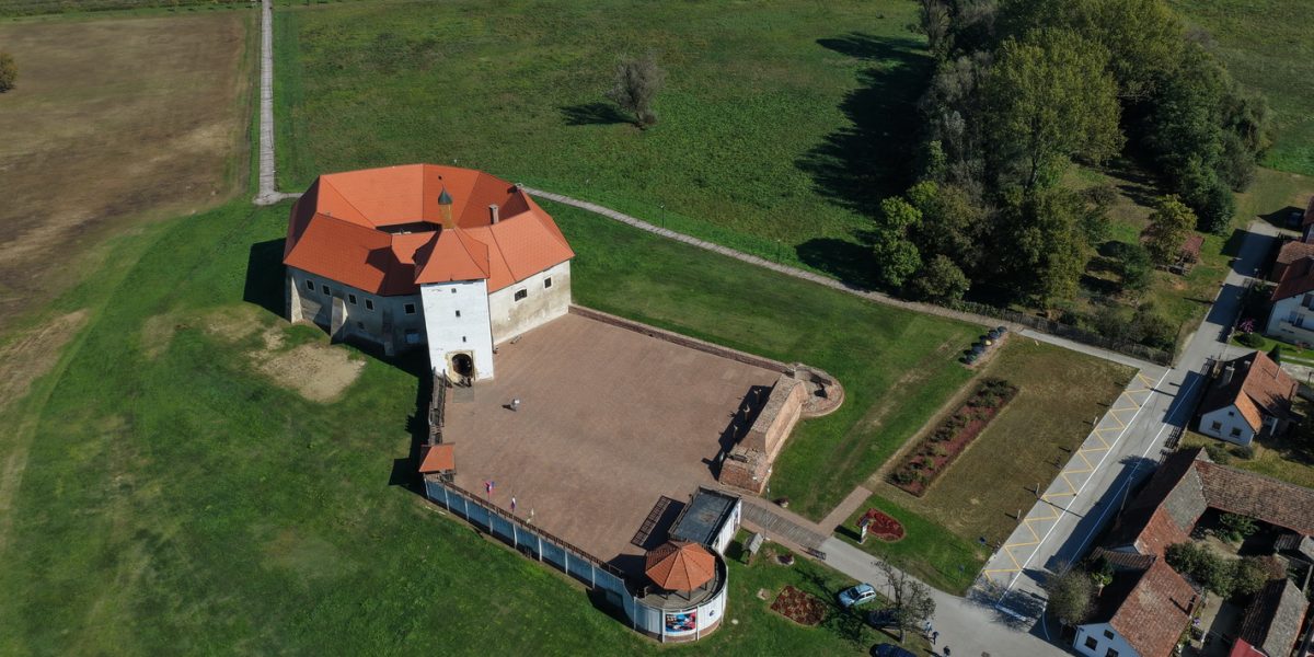Utvrda Stari grad, Đurđevac