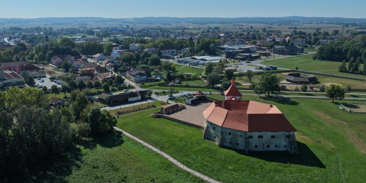 Utvrda Stari grad, Đurđevac