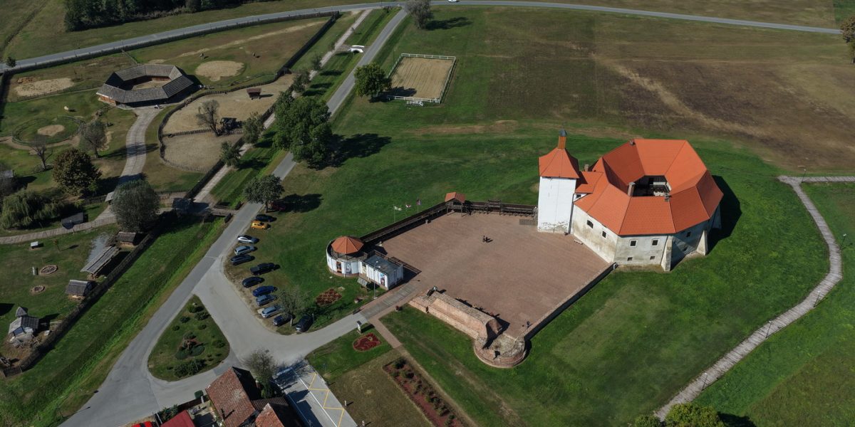 Utvrda Stari grad, Đurđevac